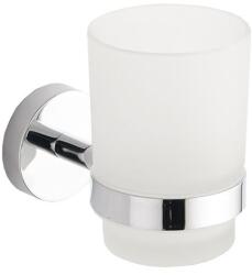 Mexen tartozékok, TIBER kefetartó, króm, 7050538-00 (7050538-00)