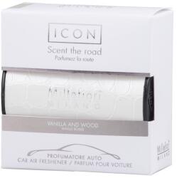  Millefiori Icon Vanilla & Wood Urban autóillat