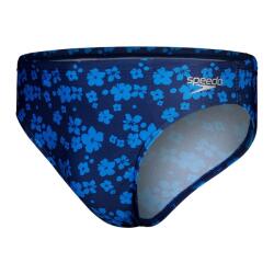 Speedo Бански гащета Speedo Men's Digi Swimming Trunks - Blue/Blue