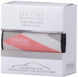  Millefiori Icon Orange Tea autóillat Textil Geometric