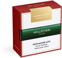  Millefiori Icon Zenzero Lucente autóillat Klasszikus zöld