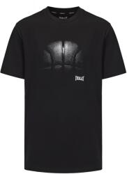 Everlast Мъжка тениска Everlast Short Sleeve Performance T-Shirts Mens - Black