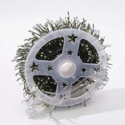 alloet Tündérfény karácsonyi 1500 LED-es hidegfehér fényfüzér 50m