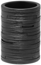 Gedy Gedy, HELEN álló pohár, fekete, HE9814 (HE9814)