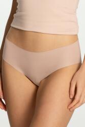 Julimex Chiloți din bumbac fără cusături Cotton mood CLASSIC bej, XL