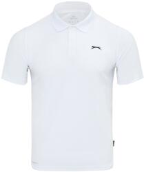 Slazenger Court Polo Mens - White