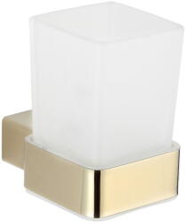 Mexen tartozékok, Pavo kefetartó, arany, 7030438-50 (7030438-50)