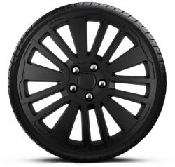 Jacky 15"-os Scuba Sr Black Dísztárcsa Garnitúra (4 Darab)