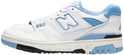 New Balance 550 UNC White University Blue kék - decathlon - 138 189 Ft
