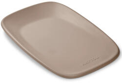 Nattou pelenkázó lap Softy 70x50cm Taupe - babycenter-sopron