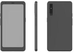 Onyx BOOX e-book 6" - Palma 2 Pro (824x412color; 1648x824; OctaC. , 8GB/128GB, WiFi; BT5.1; 3950mAh; A15; 16MP kamera) (6.13"PALMA 2 PRO (BLACK))