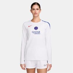Nike PSG Strike Crew Top 2025 2026 Womens - White/Blue