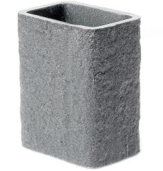 Gedy Gedy, ARIES álló pohár, szürke, AR9808 (AR9808)