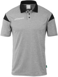 UHLSPORT Póló Uhlsport Squad 27 fekete|szürke
