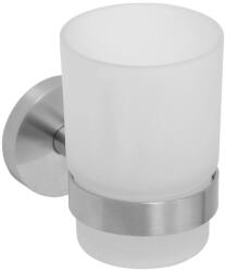 Sapho Sapho, X-STEEL csésze, szálcsiszolt rozsdamentes acél, XS900 (XS900)