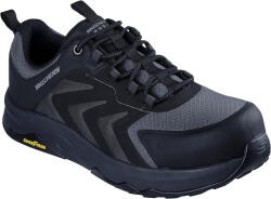 Skechers Work: Speed-Flex Trekker munkavédelmi cipő SR, fekete (200255EC_BLK40)