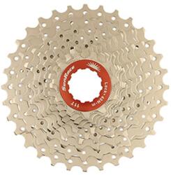 SUNRACE Fém kazetta doboz Sunrace Shimano RX1 szürke - decathlon - 33 007 Ft