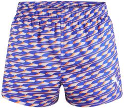 PUMA Бански гащета Puma Men's Wave 5 Swim Shorts - Benjamin Blue