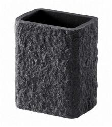 Gedy Gedy, ARIES álló pohár, antracit, AR9885 (AR9885)