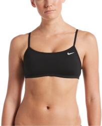 Nike Essential Racerback Bikini Top - Black