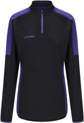Sondico Football Drill Top Womens - Black/Purple