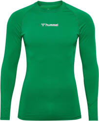 HUMMEL Hosszúujjú póló Hummel BL Performance zöld