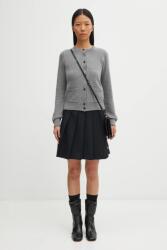 MM6 Maison Margiela Жилетка с вълна MM6 Maison Margiela (S62HP0036.M13187.854)