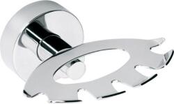 Sapho Sapho, X-ROUND kefetartó, króm, XR901 (XR901)