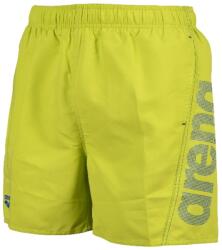 arena Mens Fundamentals Logo R Beach Boxer - Soft Green