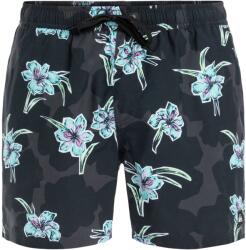 Quiksilver Бански гащета Quiksilver Men's Quik Volley Swim Shorts - Backyards