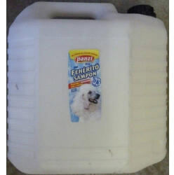 Panzi Sampon | Fehérítő kutyasampon - 10 L