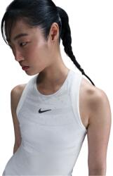 Nike Дамски потник Nike Oz Open Tank Top Womens - FB Grey/Wht