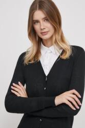 Lauren Ralph Lauren kardigán - fekete M - answear - 40 990 Ft