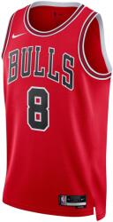 Nike Фланелка Nike NBA Icon Edition Swingman Jersey - Bulls/Lavine