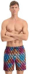 PUMA Бански гащета Puma Men's FormStrip Mid Swim Shorts - Multi
