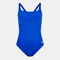 Speedo Бански костюм Speedo Women's Flexband One Piece Swimsuit - Lagoon Blue