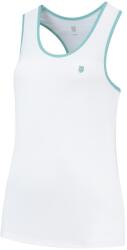 K Swiss Women's Hypercourt Performance Vest - White