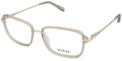 GUESS Dioptriás szemüvegek Guess GU50099 093 - lencsebolt