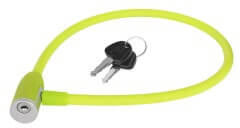 Kellys Kerékpár zár KELLYS KLS JOLLY Szín: fekete