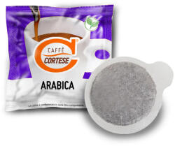 Caffè Cortese ARABICA E. S. E. POD 44 mm kávépárna 150 db