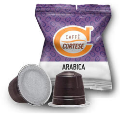 Caffè Cortese ARABICA Nespresso kapszula 50 db
