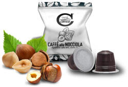 Caffè Cortese Nocciola (Mogyoró) Nespresso kapszula 10 db