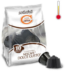 Caffè Cortese GINSENG light Dolce Gusto kapszula 10 db