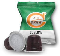 Caffè Cortese SUBLIME Nespresso kapszula 50 db