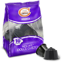 Caffè Cortese ARABICA Dolce Gusto kapszula 10 db