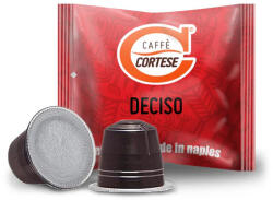 Caffè Cortese DECISO Nespresso kapszula 50 db
