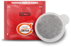 Caffè Cortese DECISO E. S. E. POD 44 mm kávépárna 50 db
