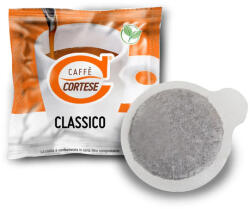 Caffè Cortese CLASSICO E. S. E. POD 44 mm kávépárna 150 db
