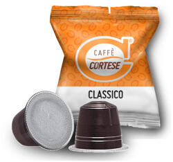 Caffè Cortese CLASSICO Nespresso kapszula 50 db