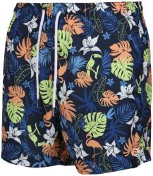 Regatta Бански гащета Regatta Men's Loras Swim Shorts - NavyTropicPr